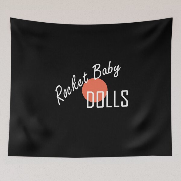 Item preview, muse rocket baby dolls designed and sold by shedellamorte.
