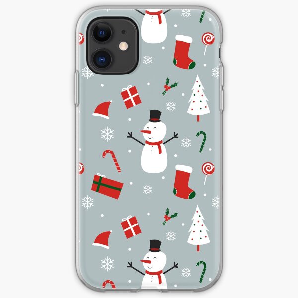 Yay Christmas! iPhone Soft Case