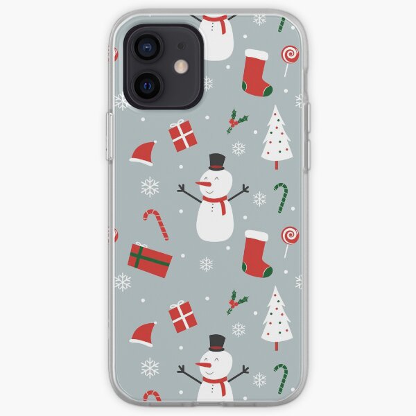 Yay Christmas! iPhone Soft Case