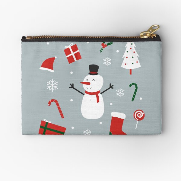 Yay Christmas! Zipper Pouch