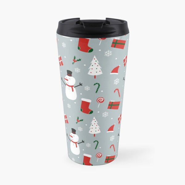 Yay Christmas! Travel Mug