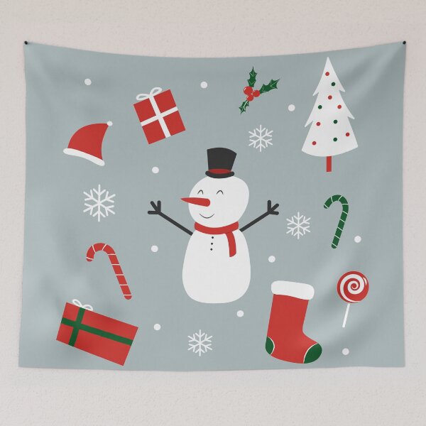 Item preview, Yay Christmas! designed and sold by cartoonbeing.