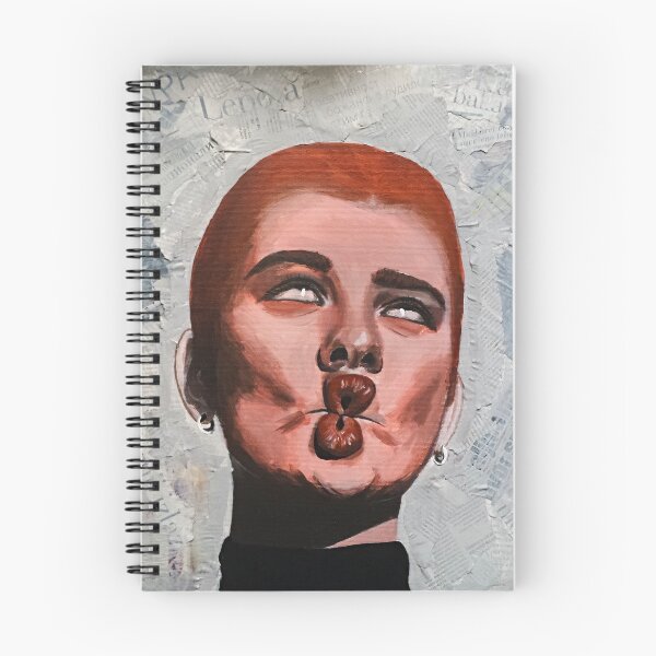 Item preview, Portrait III designed and sold by Andja Kolic.
