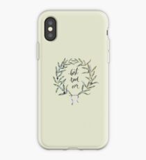 Best Dad Ever! // Olive Crown / Victory / Champion iPhone Case