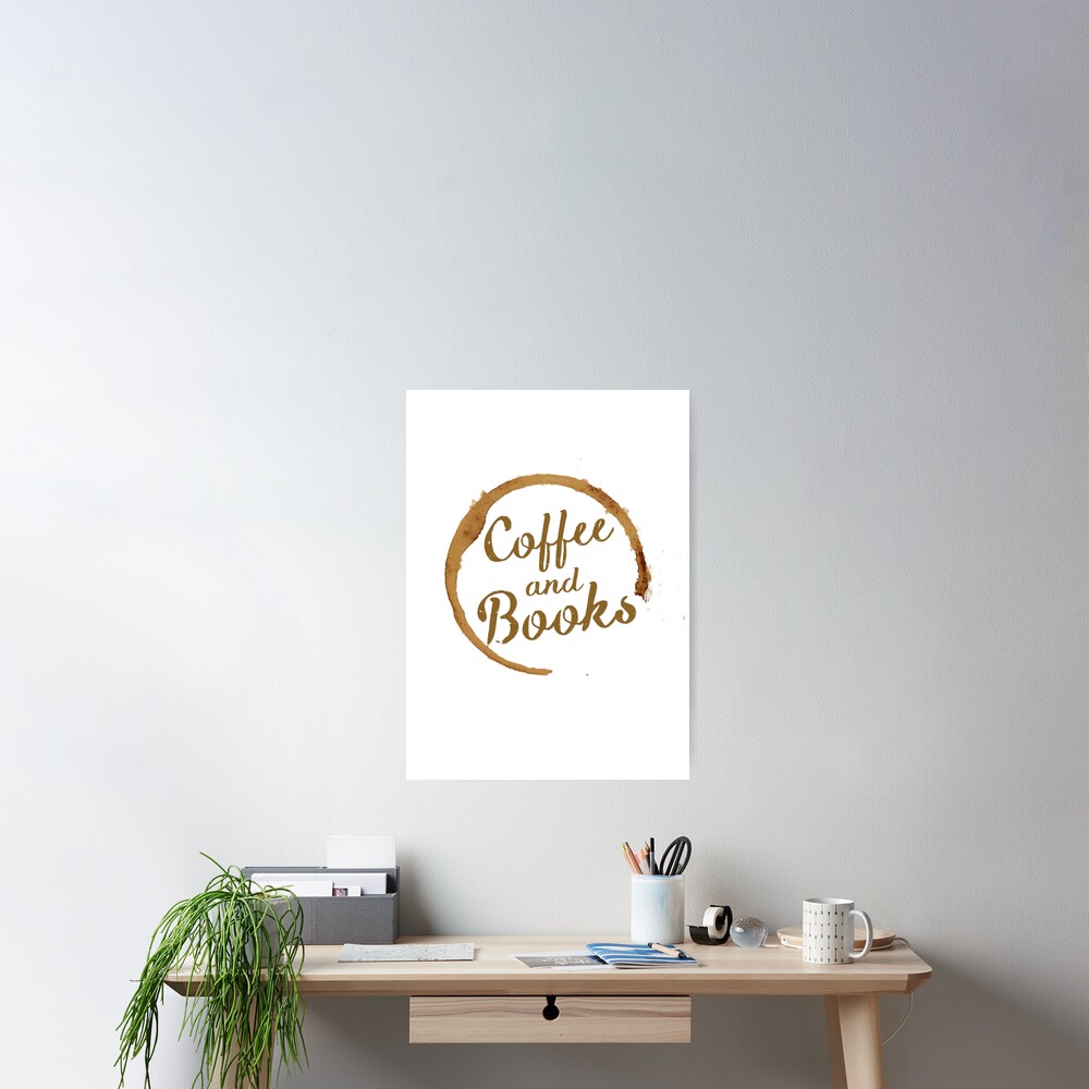 Item preview, Poster designed and sold by buttermybooks.