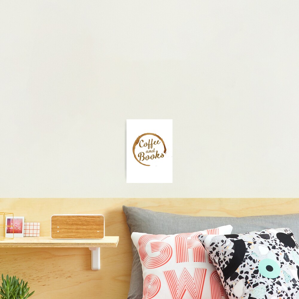 Item preview, Photographic Print designed and sold by buttermybooks.
