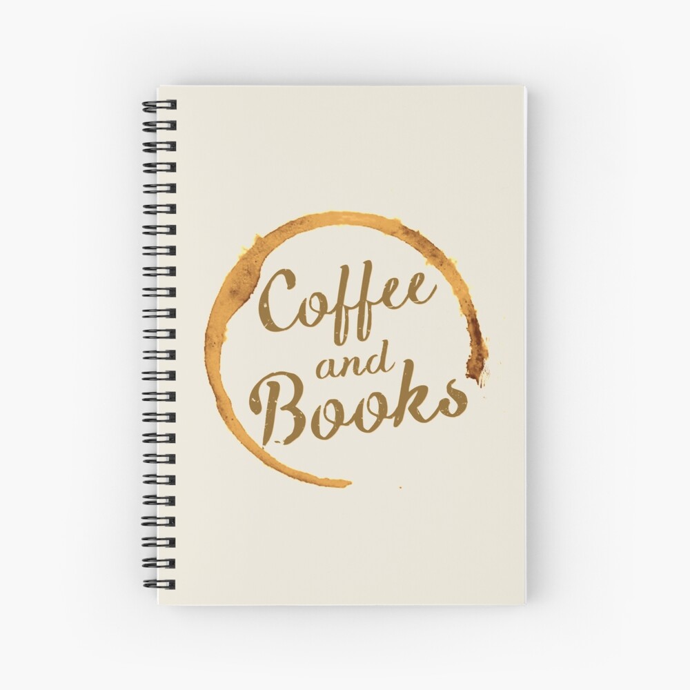 Item preview, Spiral Notebook designed and sold by buttermybooks.