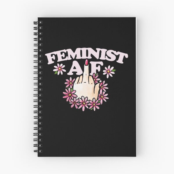 Artikelvorschau, Feministischer AF entworfen und verkauft von FrictionMaxxing.