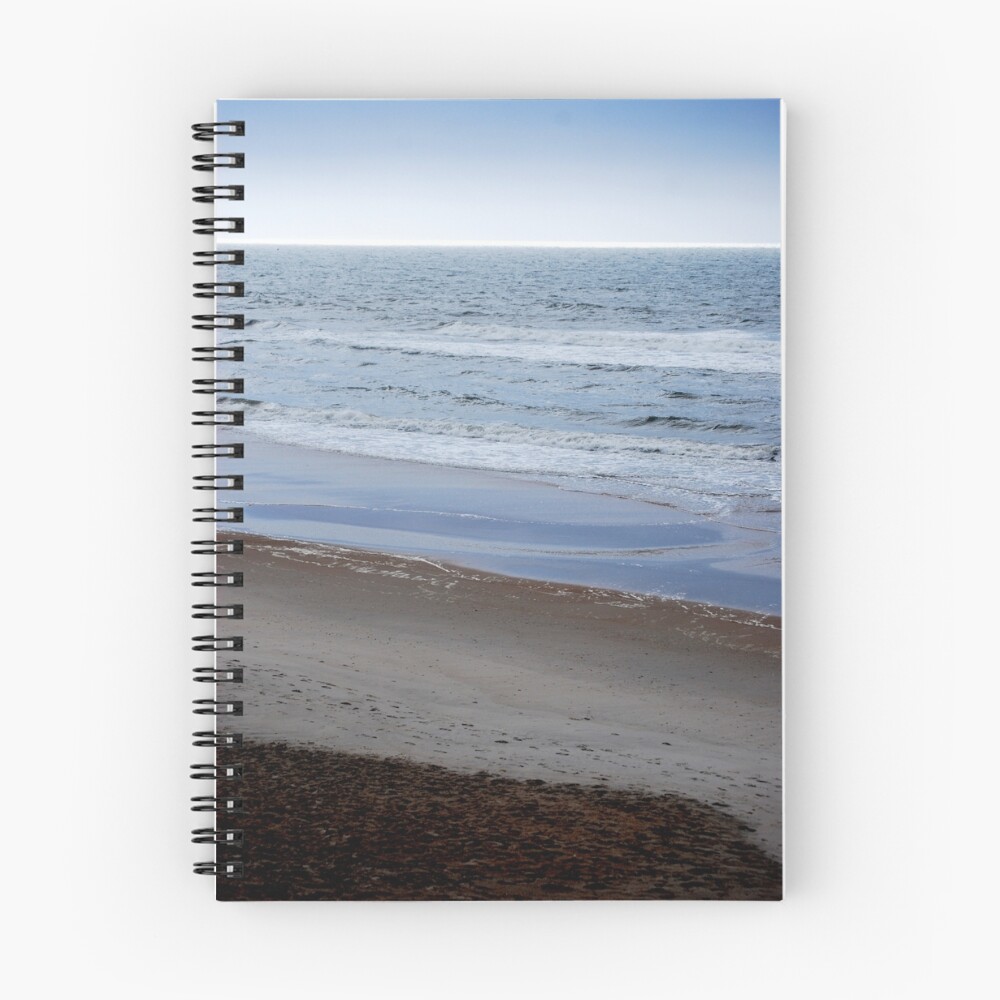 Item preview, Spiral Notebook designed and sold by soulfocus.
