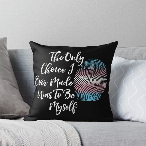 Item preview, Be Myself - Transgender Pride Gifts designed and sold by agilexp.