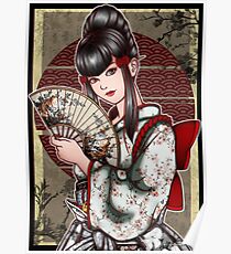 Kazumi Poster