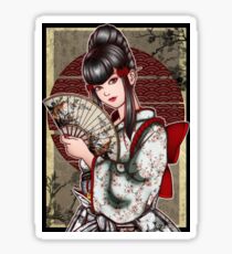 Kazumi Sticker