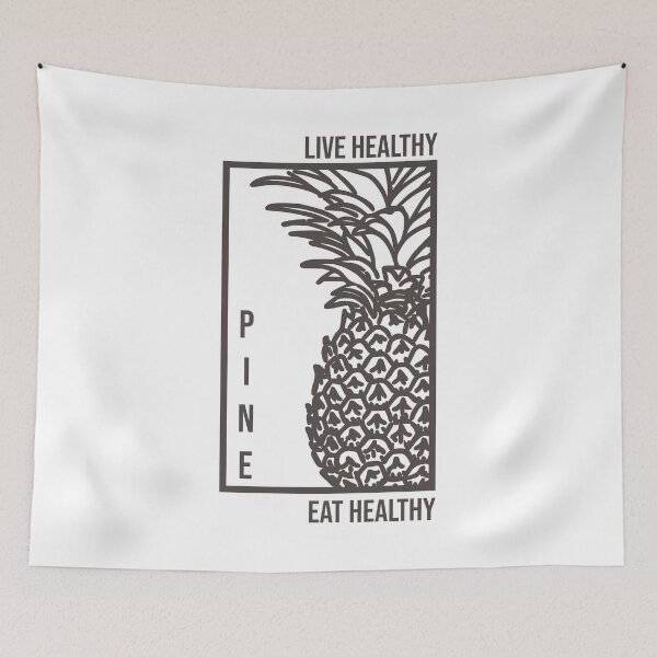 Item preview, Live healthy eating healthy designed and sold by SVDesignatVasil.
