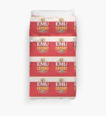 Emu Export - Bush Chook Duvet Cover