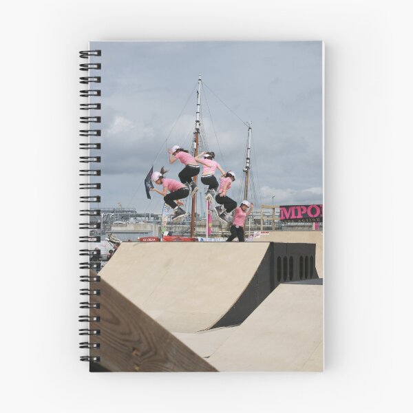 Item preview, World no.1 female inline skater designed and sold by smedley.
