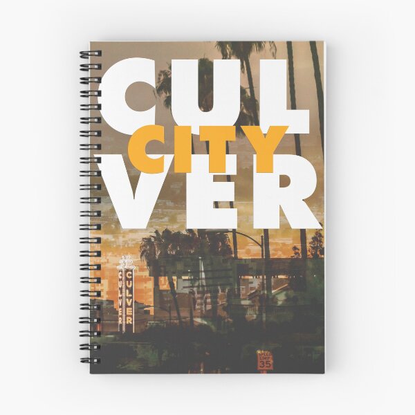 Item preview, Downtown Culver City designed and sold by Broken Concrete.