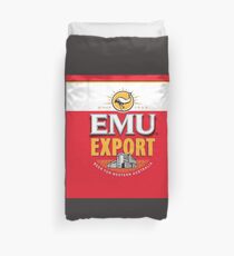 Emu Export Gear Duvet Cover