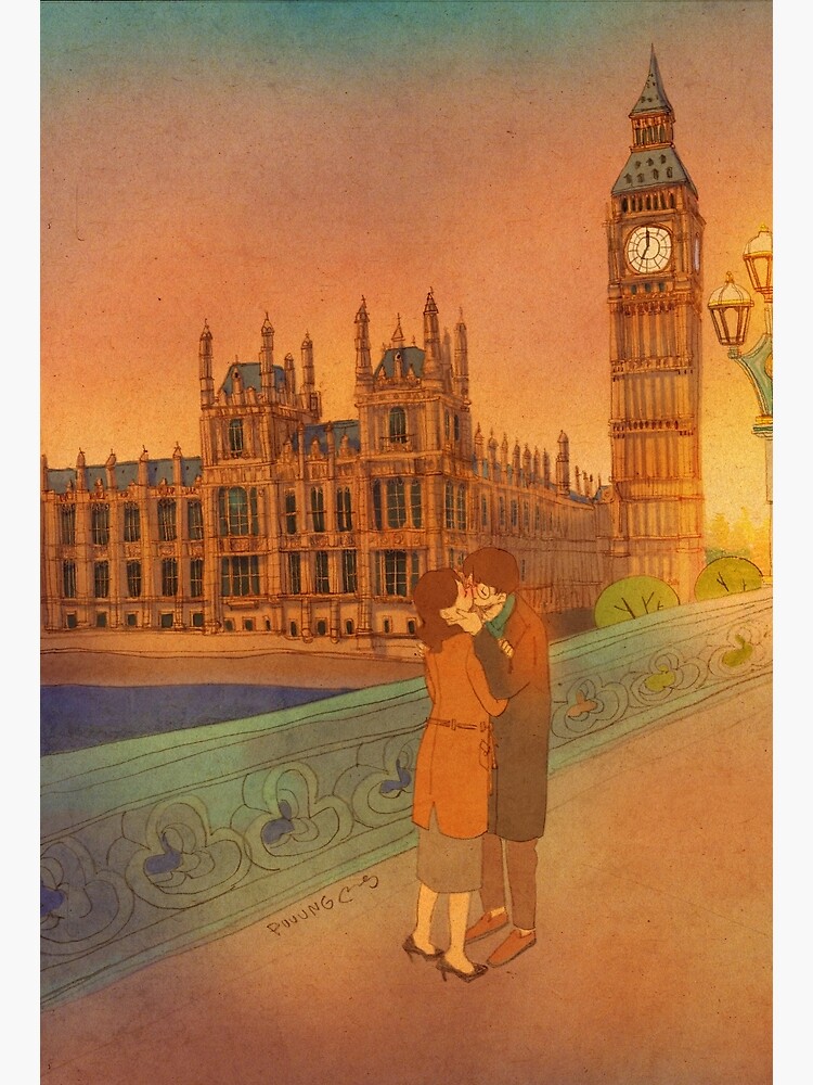 Big ben, London by puuung1