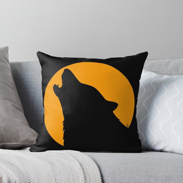 Item preview, I'm the wolf designed and sold by InkRain.