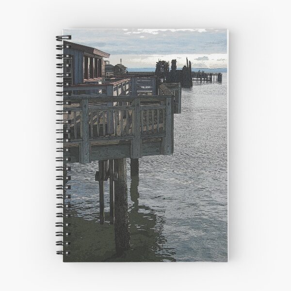 Item preview, waterfront designed and sold by Bruce  Dickson.