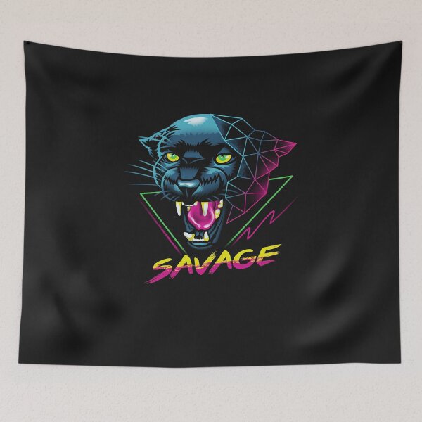 Item preview, Savage designed and sold by vincenttrinidad.