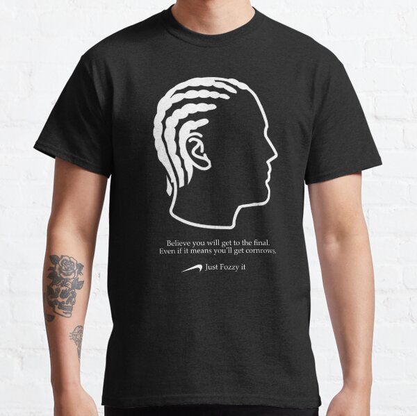 Cornrows of Confidence Classic T-Shirt