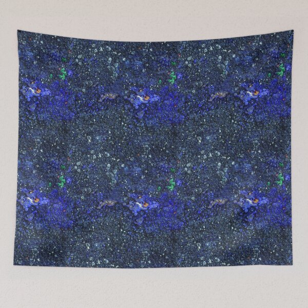 Item preview, GEMSTONE PATTERN "AZURITE" designed and sold by André Cremers.