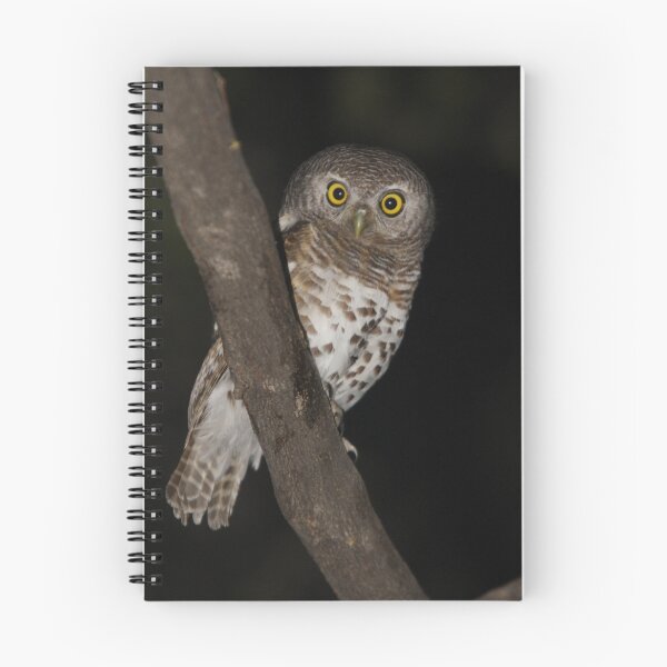 Item preview, Night watcher - portrait designed and sold by ChrisCoombes.