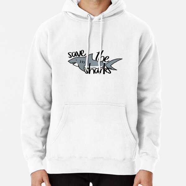 Rette die Haie Hoodie