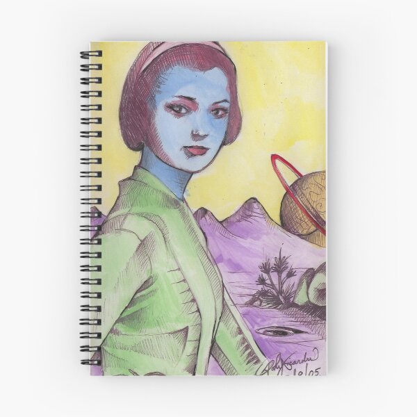 Item preview, LOST IN SPACE designed and sold by John Dicandia ( JinnDoW ).