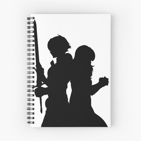 Item preview, Celica & Alm designed and sold by Mybeardedlife.