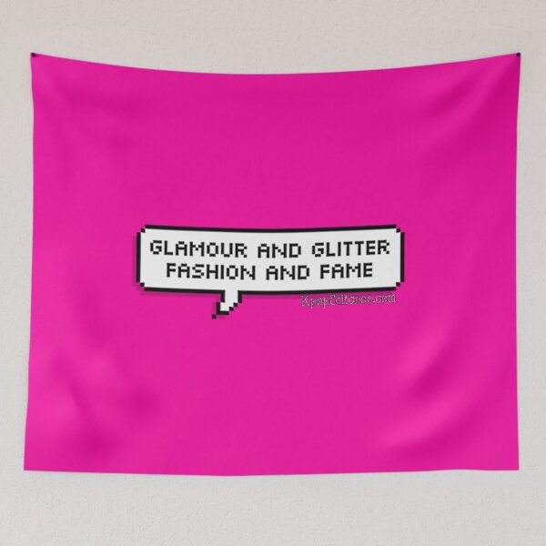 Item preview, Glamour and glitter fashion and fame designed and sold by katydubu.