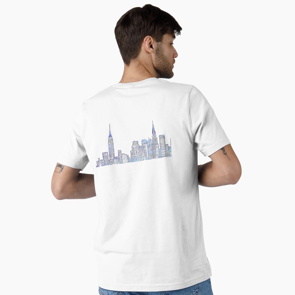 Item preview, Essential T-Shirt designed and sold by doodlesbydani.