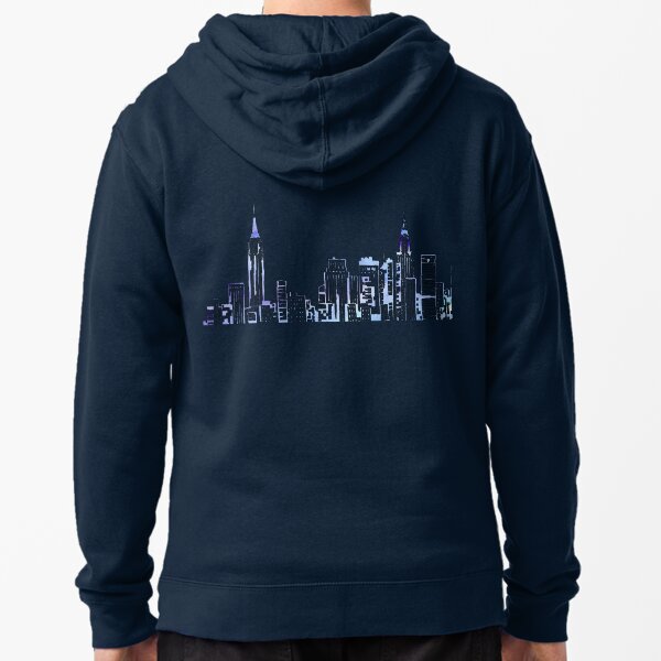 Item preview, NYC Skyline designed and sold by Danielle Fay.