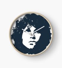 Jim Morrison Clock