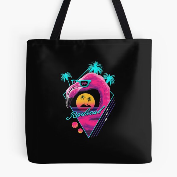 Item preview, Rad Flamingo designed and sold by vincenttrinidad.