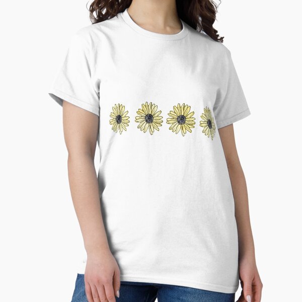 Vista previa del artículo con la obra «Flores», diseñado y vendido por Danielle Fay.