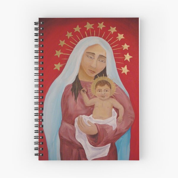 Artikelvorschau, Mary Mother of God III entworfen und verkauft von Gian.