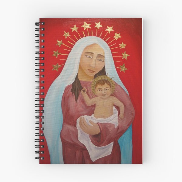Item preview, Mary Mother of God.II designed and sold by Gian.