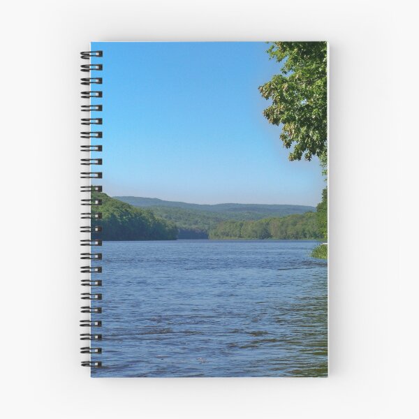 Item preview, The Delaware River designed and sold by Dandelion Dilluvio.