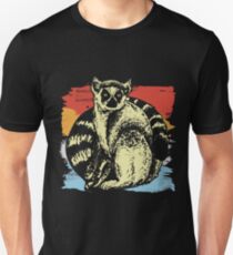 Lemur Endangered species Unisex T-Shirt