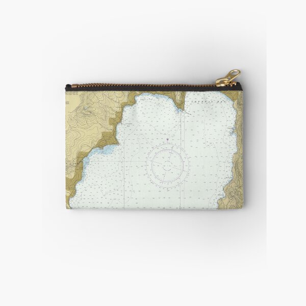 Item preview, Map of Lake Tahoe (1987) designed and sold by BravuraMedia.
