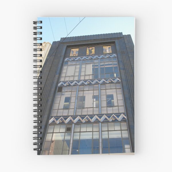 Item preview, Reflections of Bourke Street designed and sold by Skyhorse.