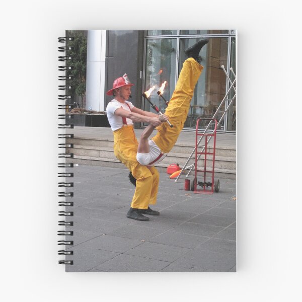 Item preview, Circus Firemen 5 designed and sold by Skyhorse.
