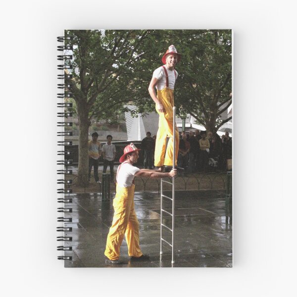Item preview, Circus Firemen 10 designed and sold by Skyhorse.