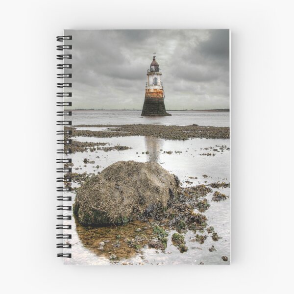 Item preview, Lune Estuary Lighthouse designed and sold by SteveMG.