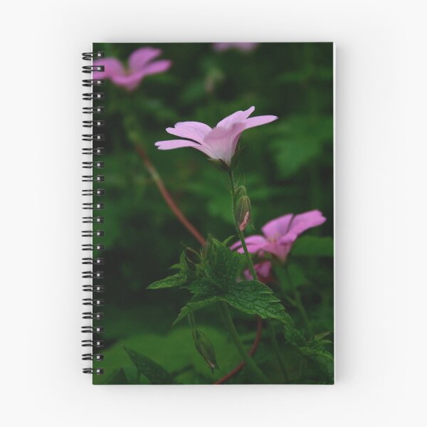 Item preview, Pink geraniums 2 designed and sold by Bev Evans.