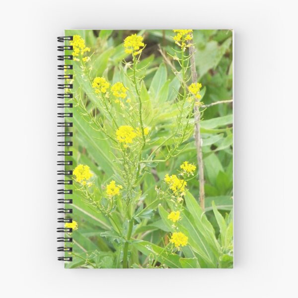 Item preview, Yellow Wild Flowers designed and sold by Nora Caswell.