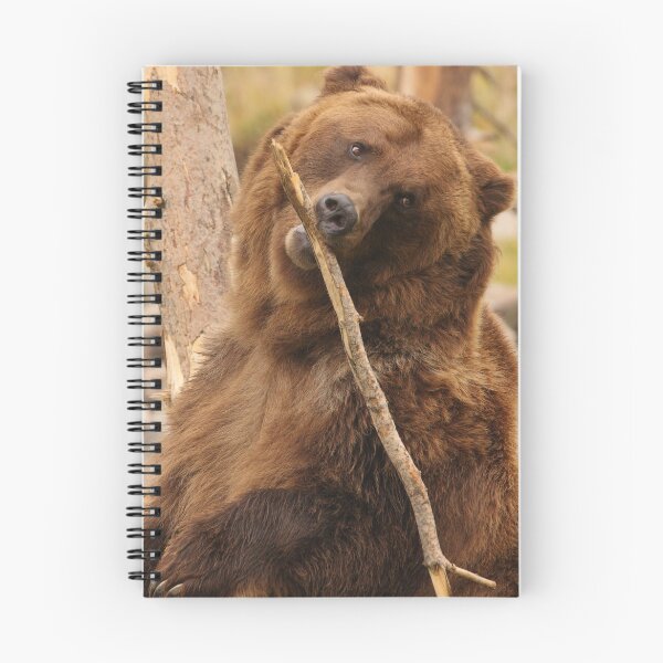 Item preview, Grizzly Bear Cute designed and sold by WorldDesign.