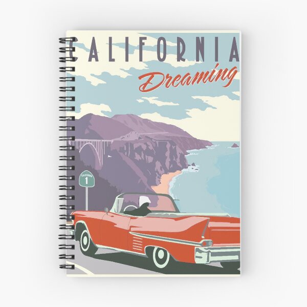 Item preview, California Dreaming designed and sold by toni87.